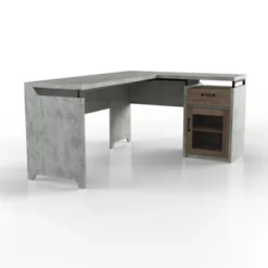Vadnais L Shaped Desk - MiBasics -Office Furniture GUEST ed6a0744 a7eb 49b2 9091 df4af82e070c