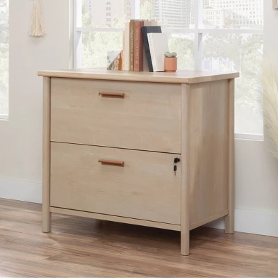 Whitaker Point 2 Drawer Lateral File Natural Maple - Sauder 3 Whitaker Point 2 Drawer Lateral File Natural Maple - Sauder