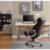Air Executive Chair Brown - La-Z-Boy 1 Air Executive Chair Brown - La-Z-Boy -Office Furniture GUEST f1b8e098 b948 4f49 ab85 690c70c51e42