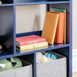 Martha Stewart Kids' Jr. Bookcase With Bins -Office Furniture GUEST f222bafd 8c25 4594 aa38 346be633b993