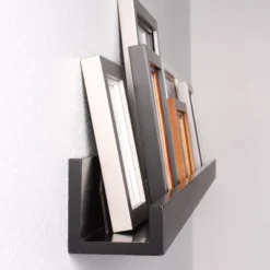 Decorative Wall Shelf - Kate & Laurel All Things Decor -Office Furniture GUEST f228c807 829d 4575 9057 5fe0a409e103
