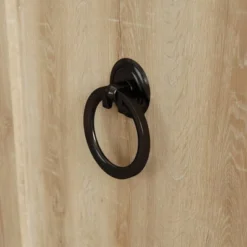 72.32" 3 Open Shelves Adaline Café Library Vertical Bookcase Orchard Oak - Sauder 15 72.32" 3 Open Shelves Adaline Café Library Vertical Bookcase Orchard Oak - Sauder -Office Furniture GUEST f233da41 d7f6 45e1 93c1 e2a8b8ac9253