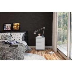 Maia 3 Drawer File Cabinet White - Polifurniture 26 Maia 3 Drawer File Cabinet White - Polifurniture -Office Furniture GUEST f649147b daca 402b a2d6 693229a459d0