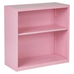 28" Metal Bookcase - Office Star 15 28" Metal Bookcase - Office Star -Office Furniture GUEST f9b129c3 c2a8 4490 adc9 a24663c78546