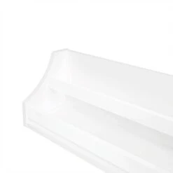 2pk Kids' Book Nook Wall Bookshelf Set White - RiverRidge Home -Office Furniture GUEST fad5dc6f ef17 4cbf 939f d09a3a2e4190