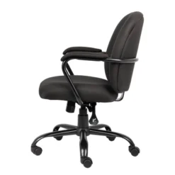 Heavy Duty Task Chair Black - Boss Office Products 11 Heavy Duty Task Chair Black - Boss Office Products -Office Furniture GUEST fc0509c8 d38a 438f b300 4e0f1927c98e