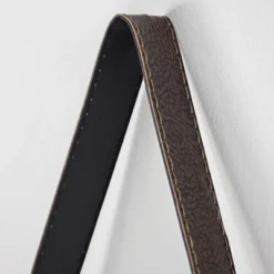 33" Round Metal And Wood Hanging Wall Shelf Brown - American Art Decor 11 33" Round Metal And Wood Hanging Wall Shelf Brown - American Art Decor -Office Furniture GUEST fc44d395 8eba 47e7 adaf 501856eea8c6