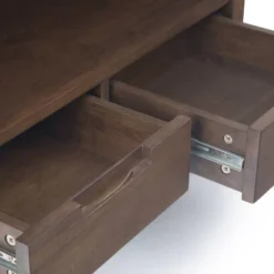 66" Devlin Mid-Century Bookshelf Walnut Brown - WyndenHall 12 66" Devlin Mid-Century Bookshelf Walnut Brown - WyndenHall -Office Furniture GUEST fe3aca59 6ebe 44e9 9239 5c64f957be34