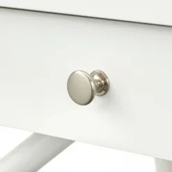 Mid-Century Modern Desk White - Buylateral -Office Furniture GUEST ff4cf4bf 9f00 4cba a1de 0166ee836eb3