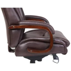 Big & Tall Executive Chair Coffee - La-Z-Boy
